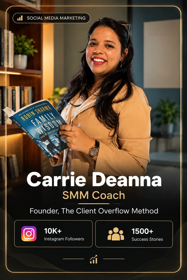 Carrie Deanna: client authority profile