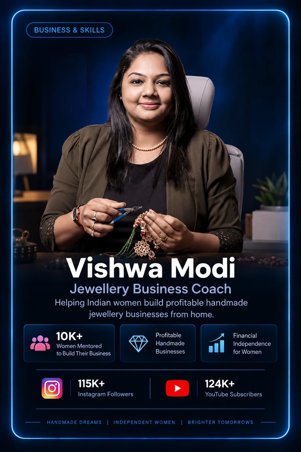 Vishwa Modi: client authority profile