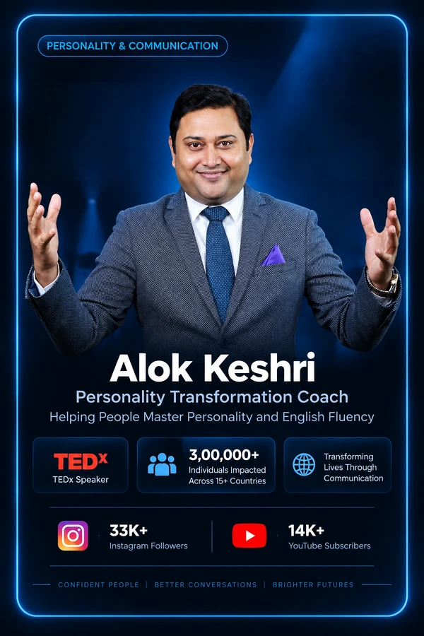 Alok Keshri: client authority profile