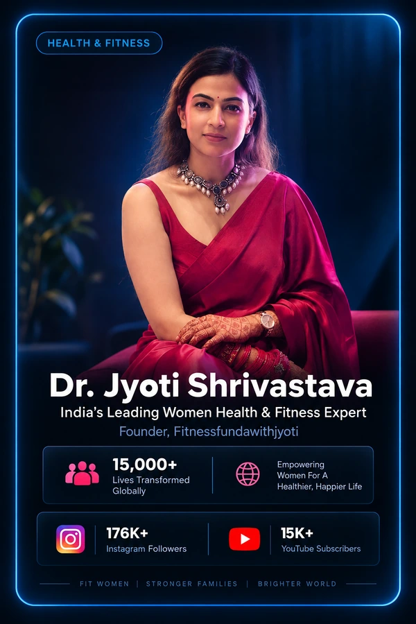Dr. Jyoti Shrivastava: client authority profile