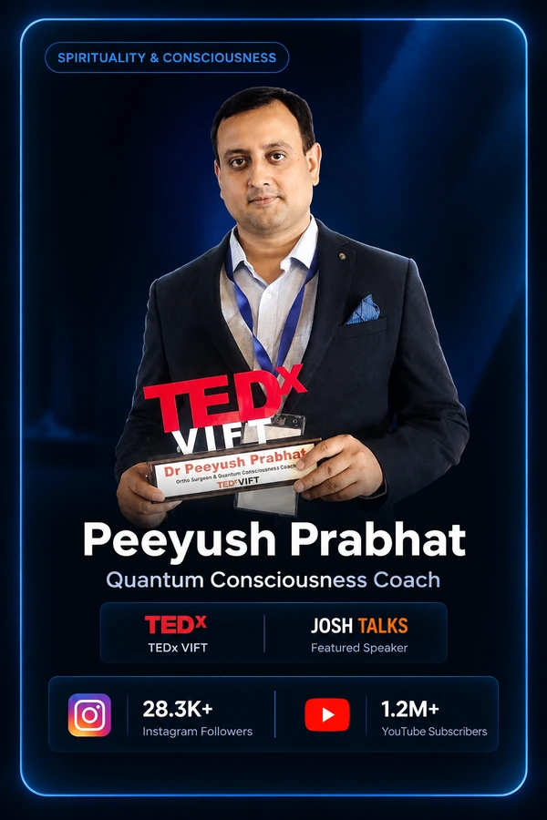 Peeyush Prabhat: client authority profile